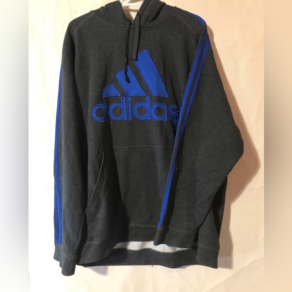 adidas Other - Adidas hoodie men’s size XXL large